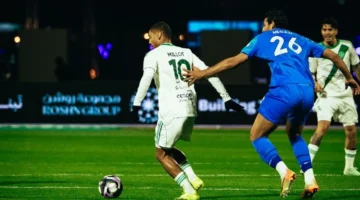 صدارة ملتهبة توني يلاحق رونالدو في صراع هدافي الدوري السعودي